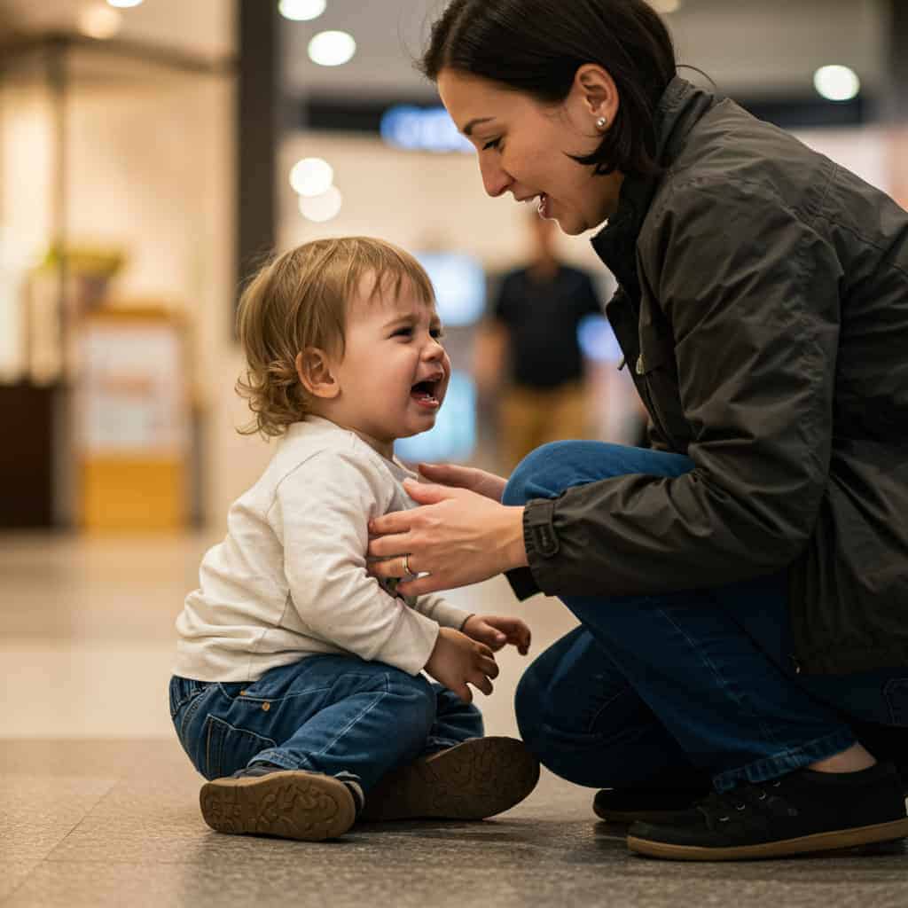 10. Offer Physical Comfort