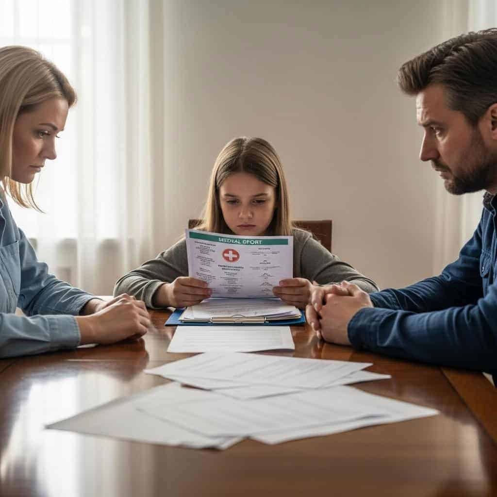 4. Withholding Information About the Child