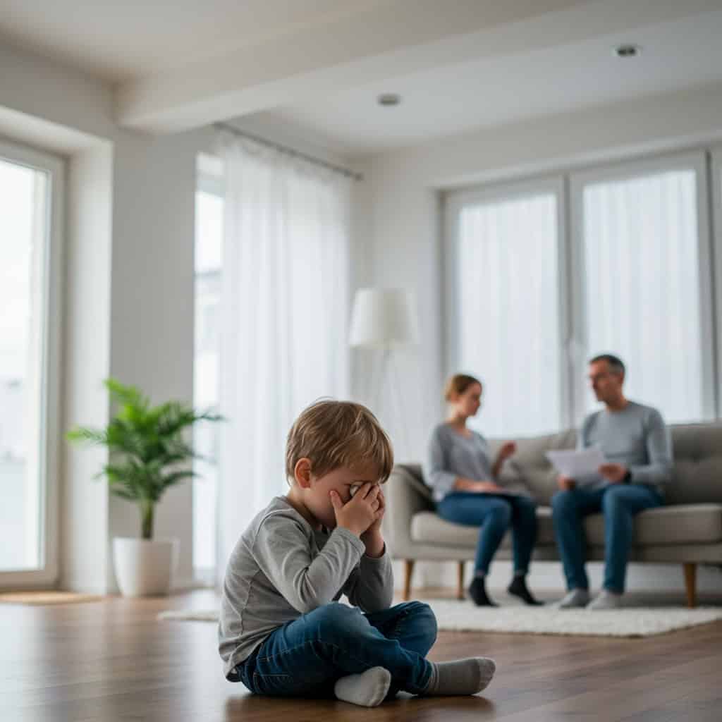 11. Neglecting the Child’s Voice