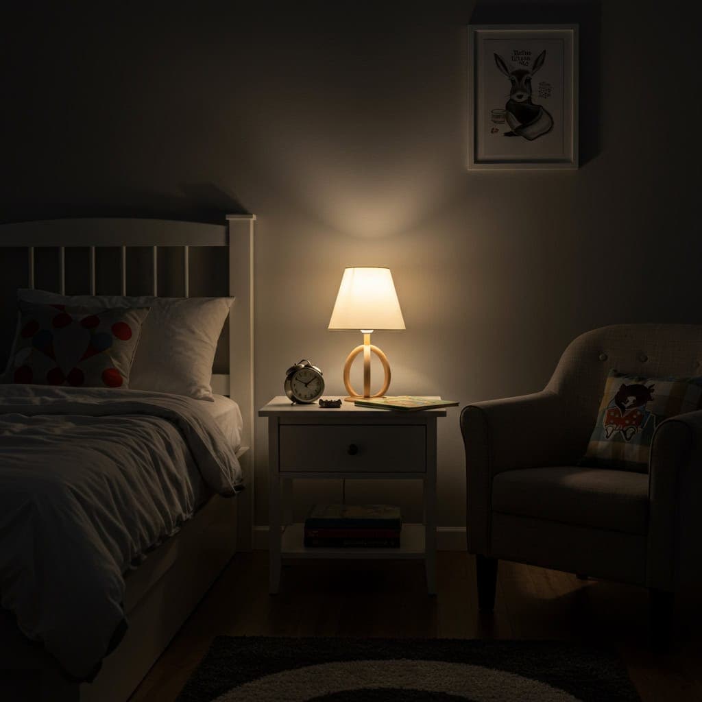 1. The Last Bedtime Story