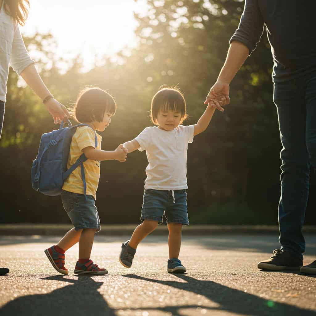 Bittersweet echoes: Holding on and letting go