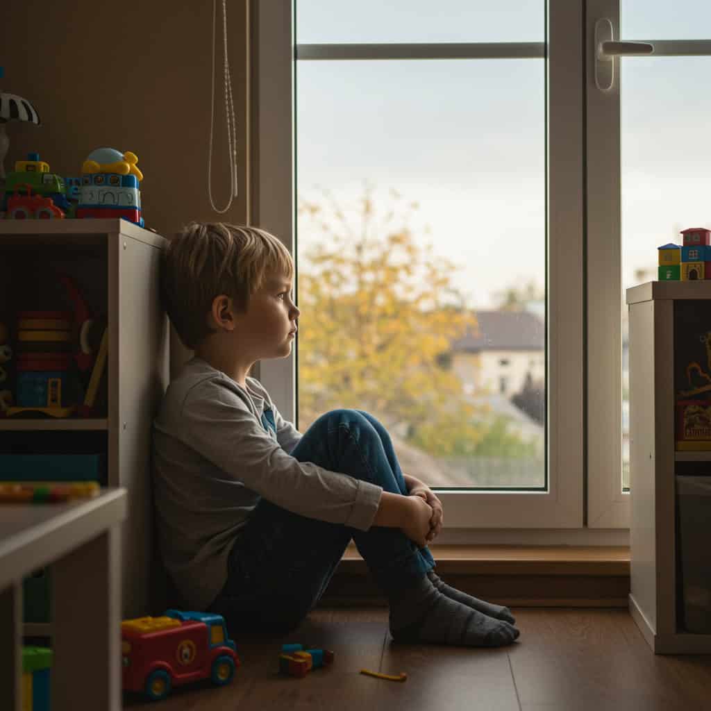 3. Withdrawing or Isolating