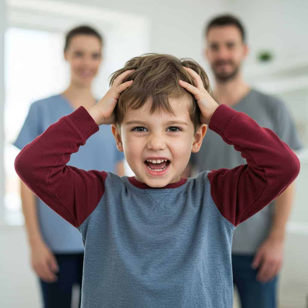 4. Aggression Toward Others