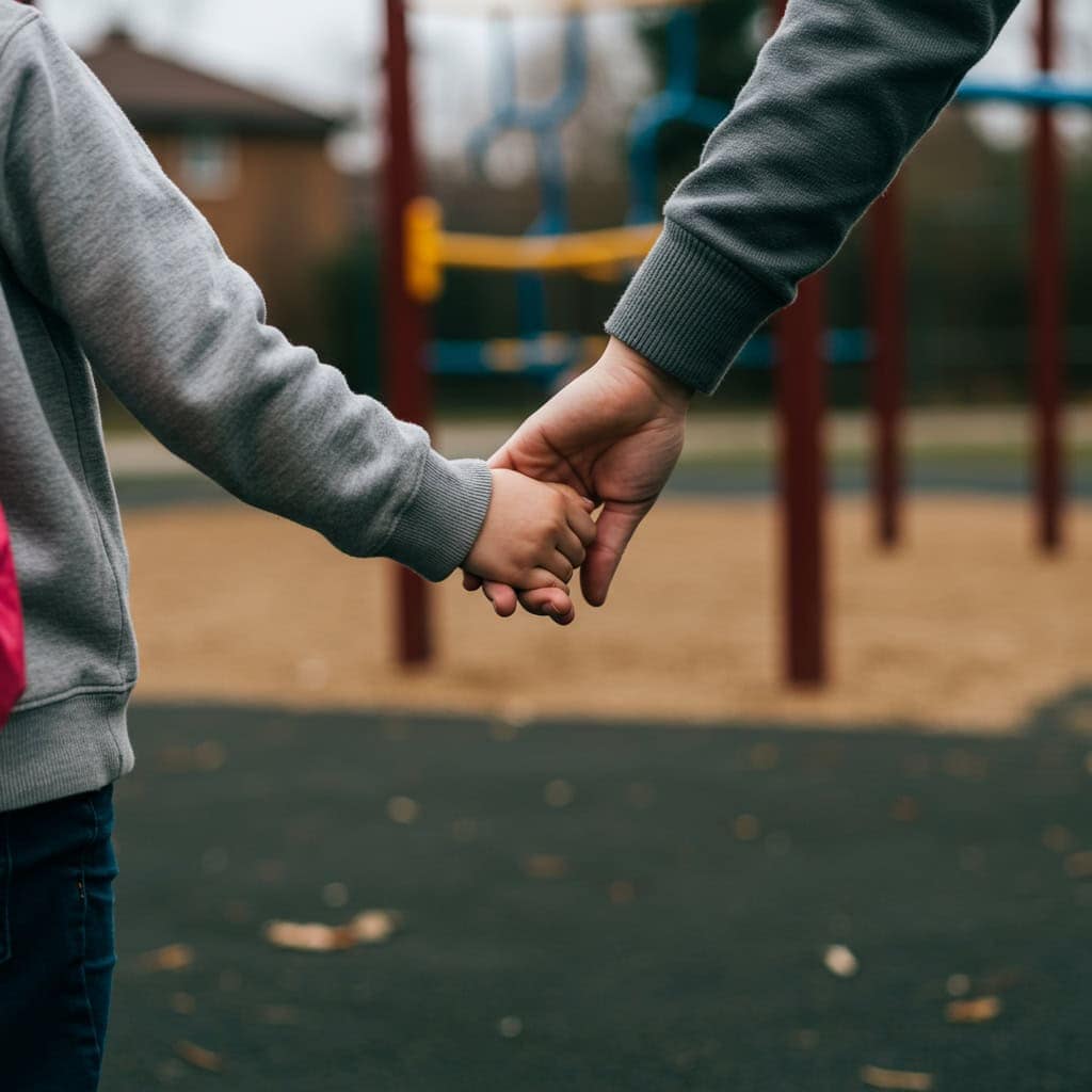 5. Excessive Clinginess