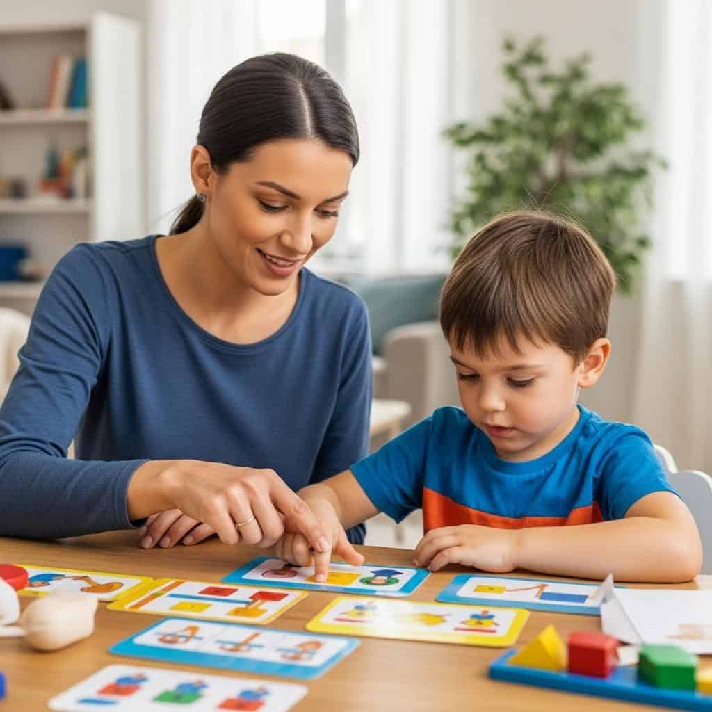 6. Difficulty Following Directions