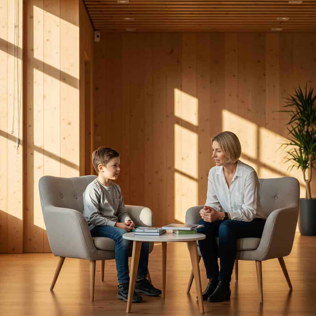 8. Lying or Sneaking