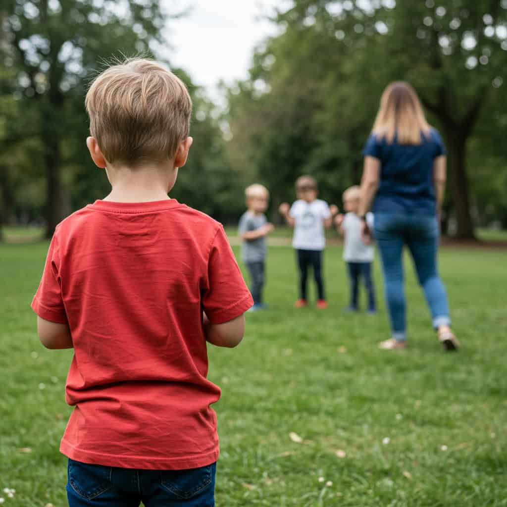 10. Struggles with Peer Relationships