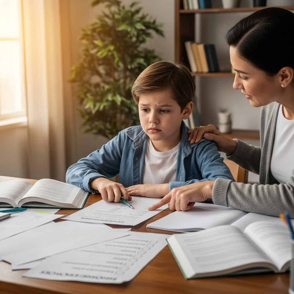 12. Avoidance of Daily Tasks