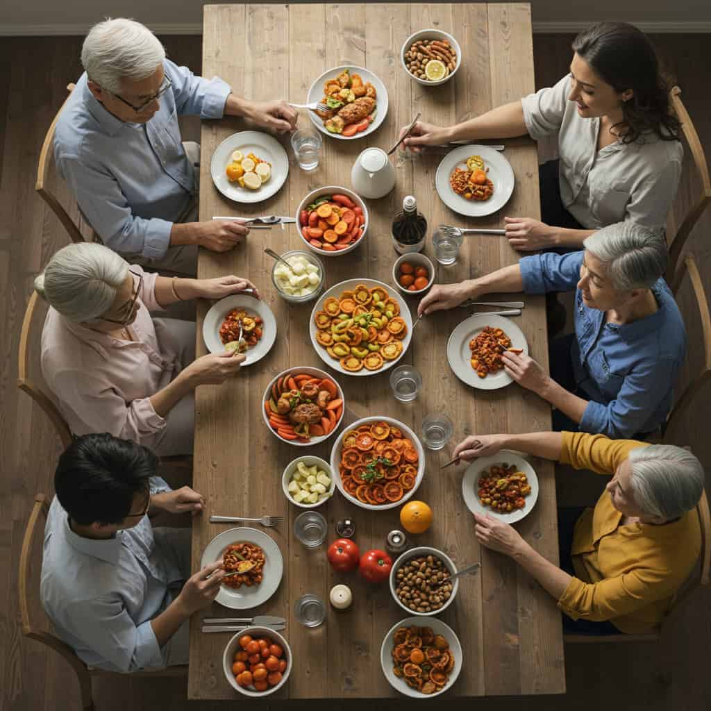 6. Respect Cultural or Generational Differences