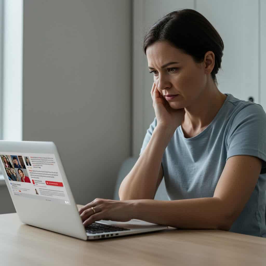 1. Social Media Scrutiny