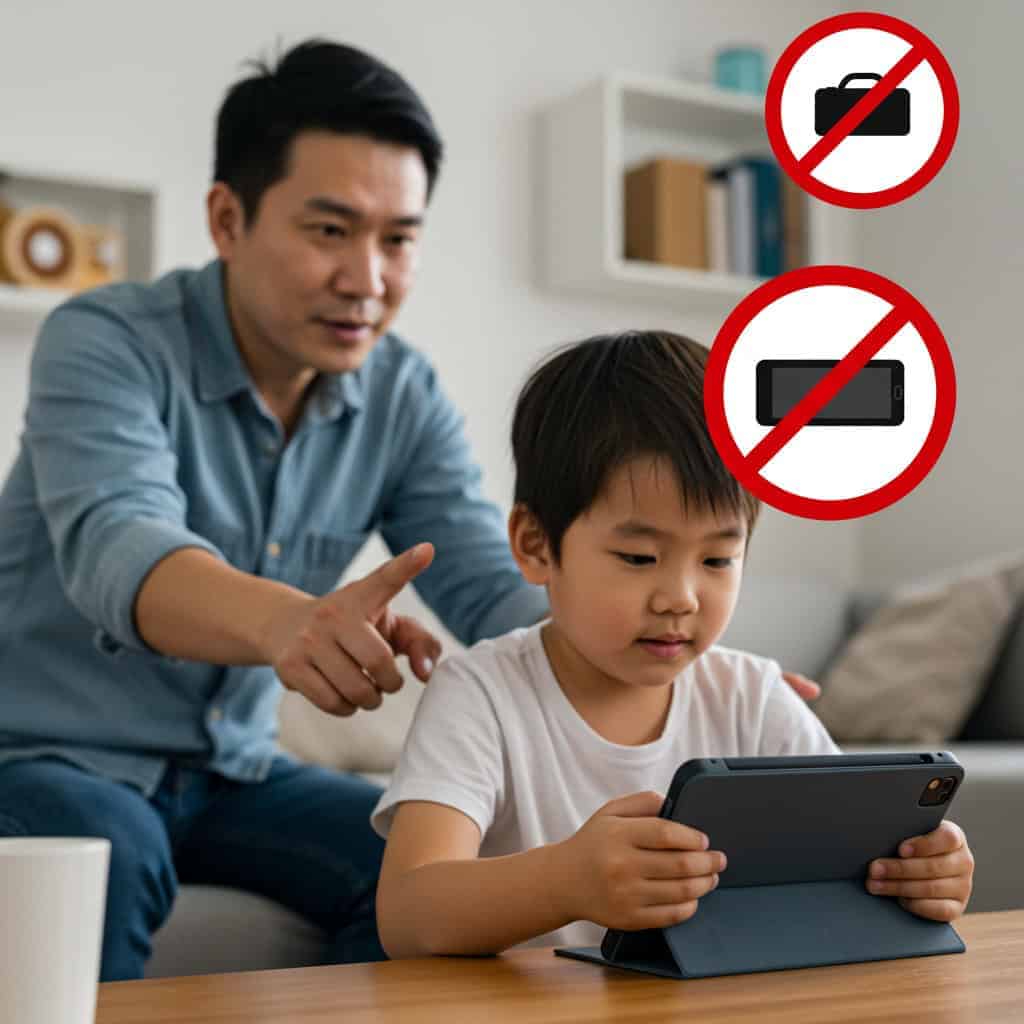 2. Managing Screen Time