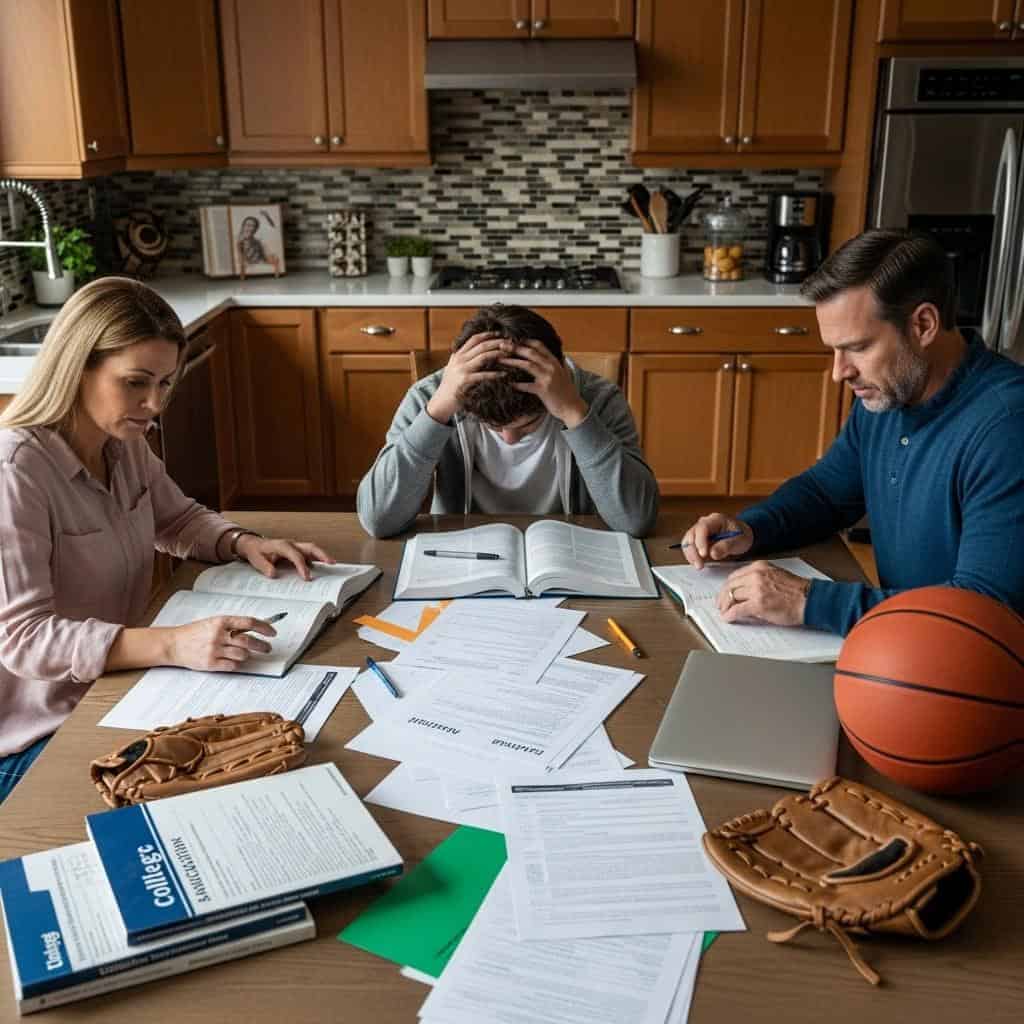 4. Academic Pressure and Competition