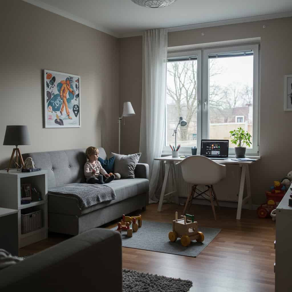 5. Work-Life Balance with Remote Work