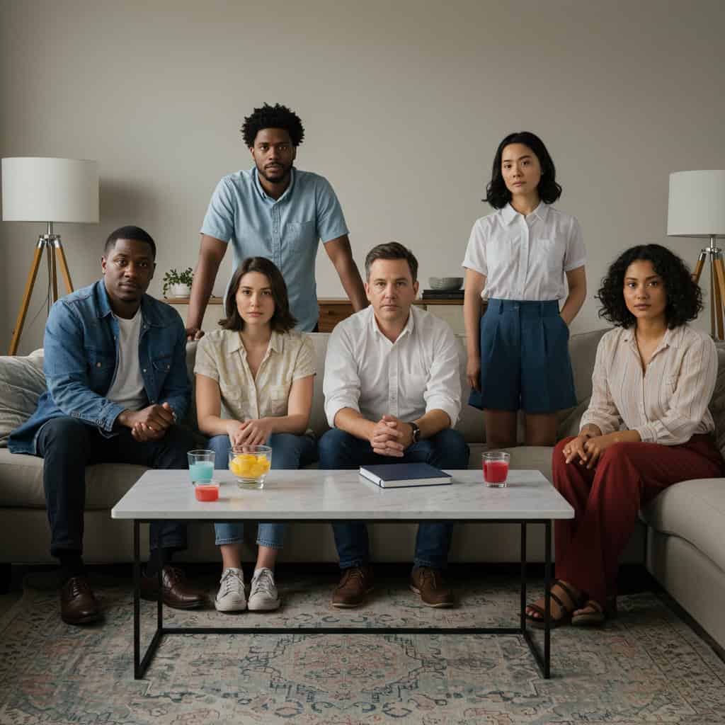 7. Navigating Gender and Identity Topics