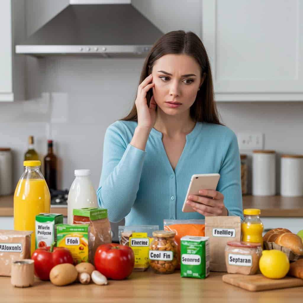 8. Food Allergies and Dietary Restrictions