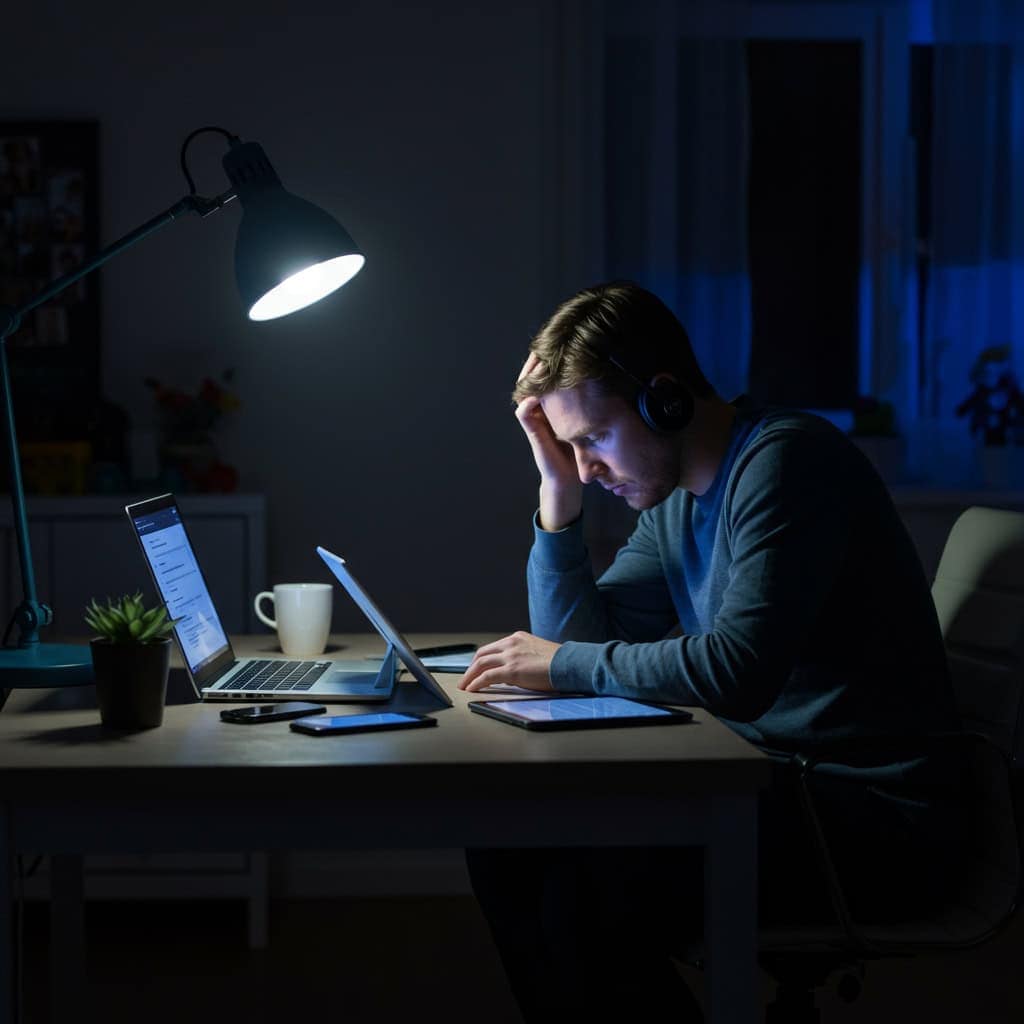 10. Constant Connectivity and Burnout