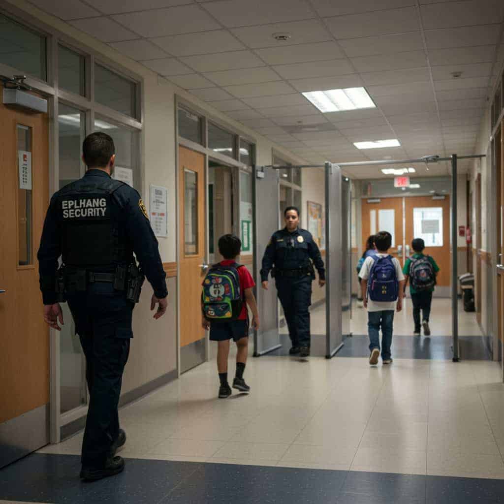 12. Gun Violence and School Safety Concerns