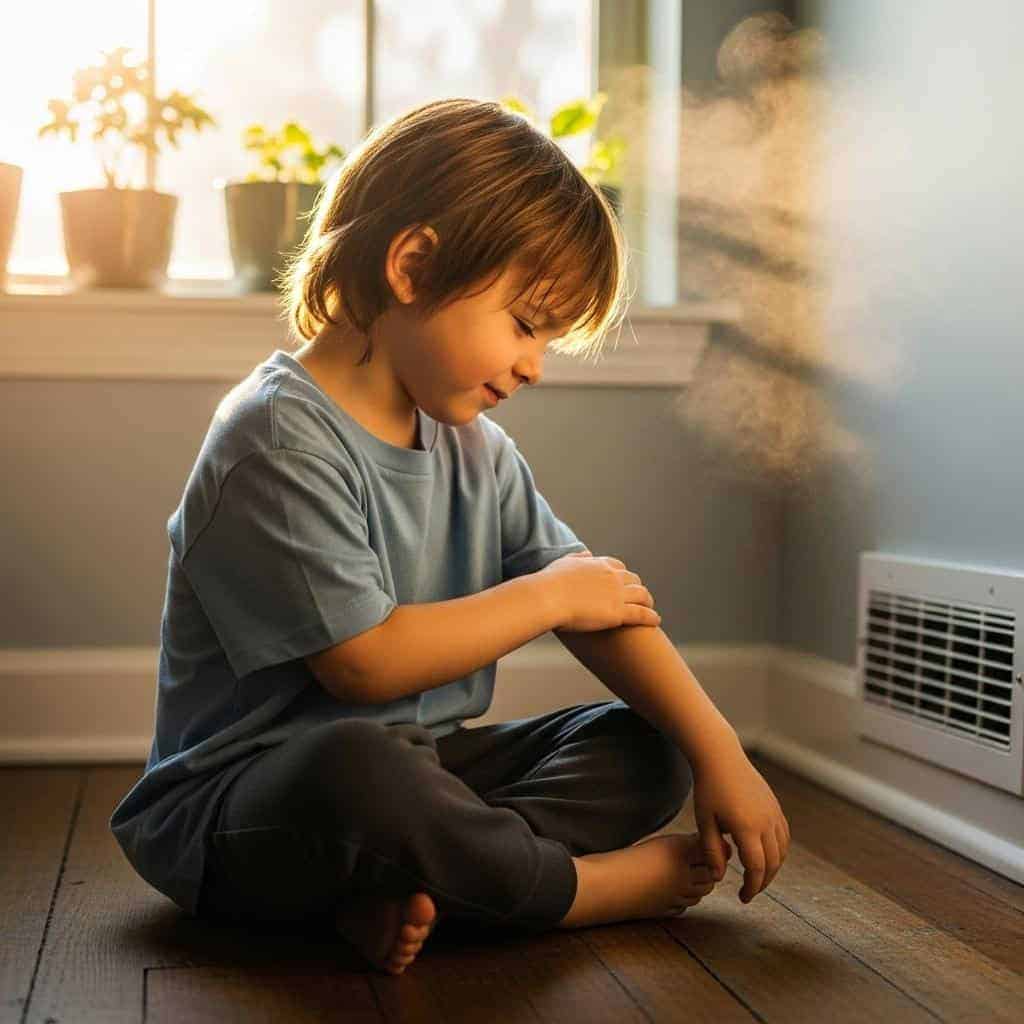 7. Sudden Temperature Changes