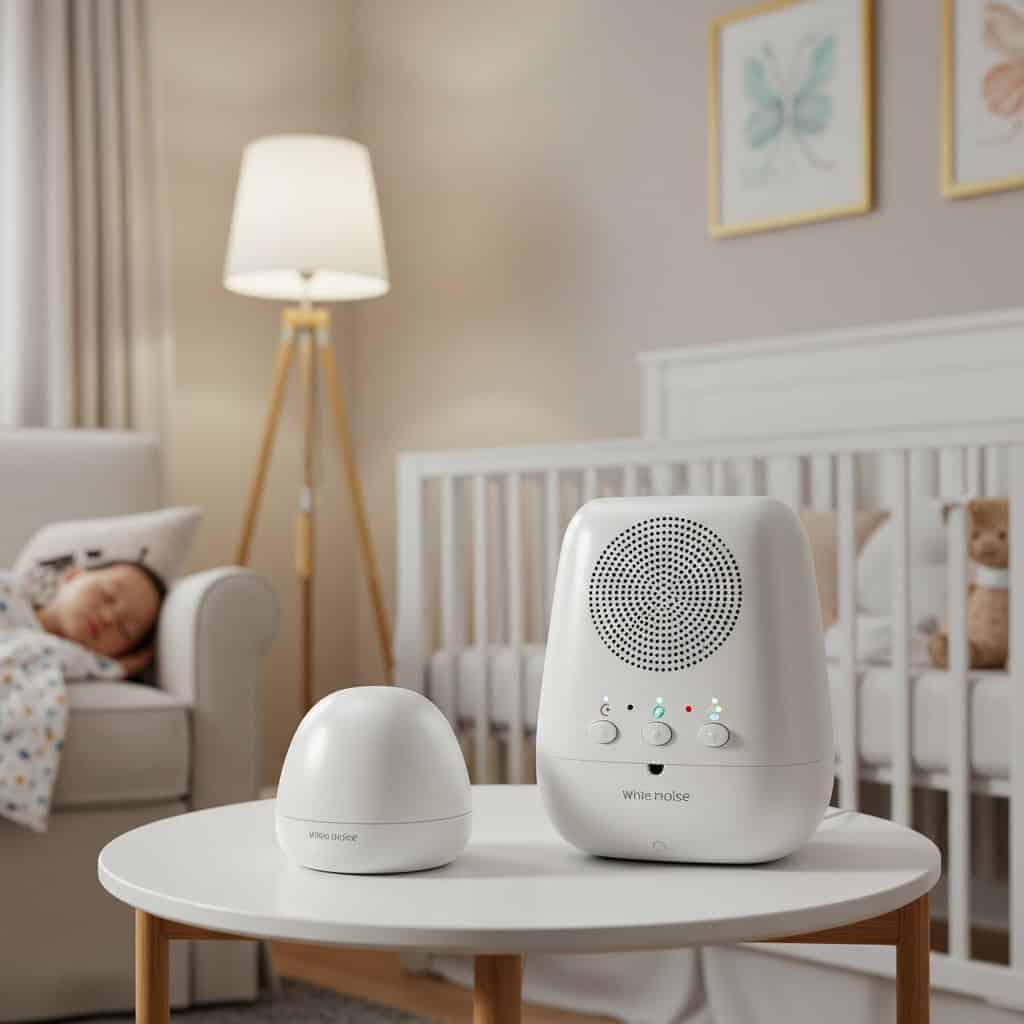 2. White Noise Machines