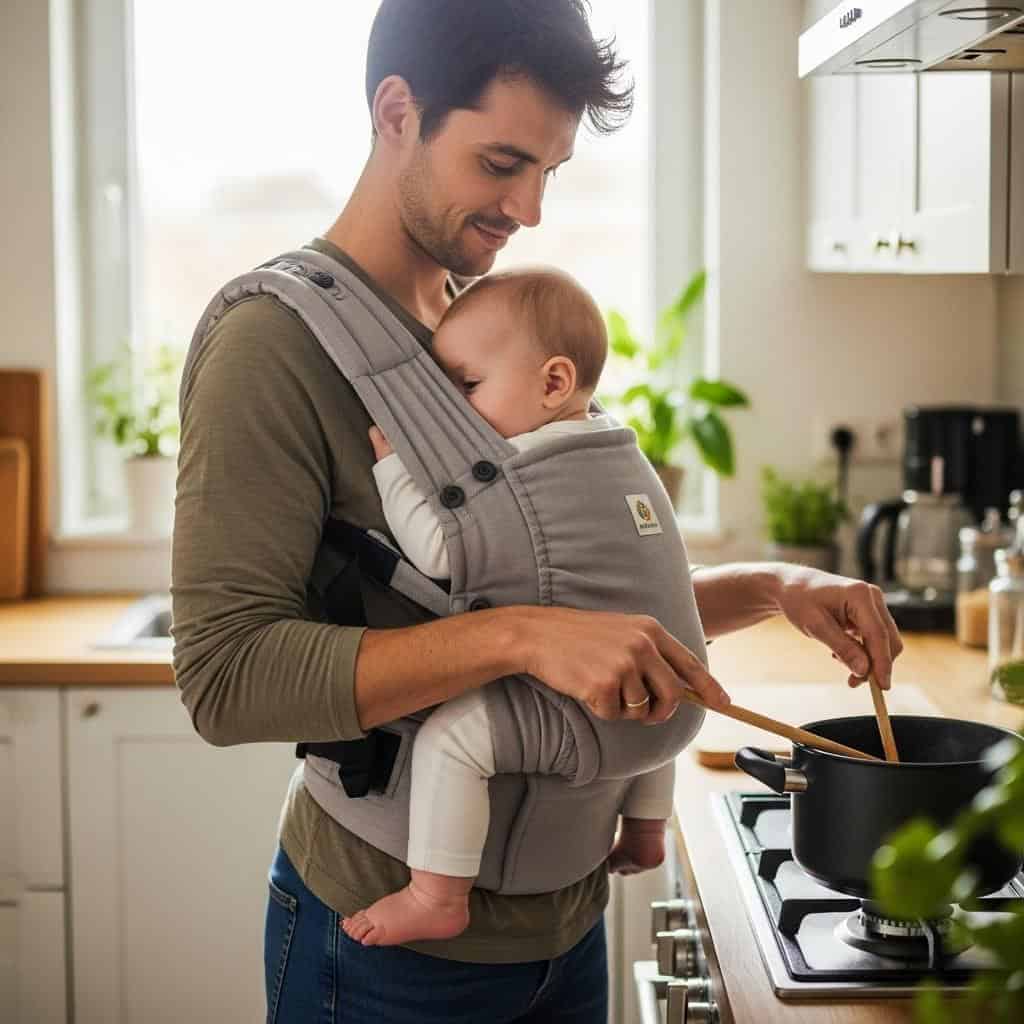 3. Baby Carriers