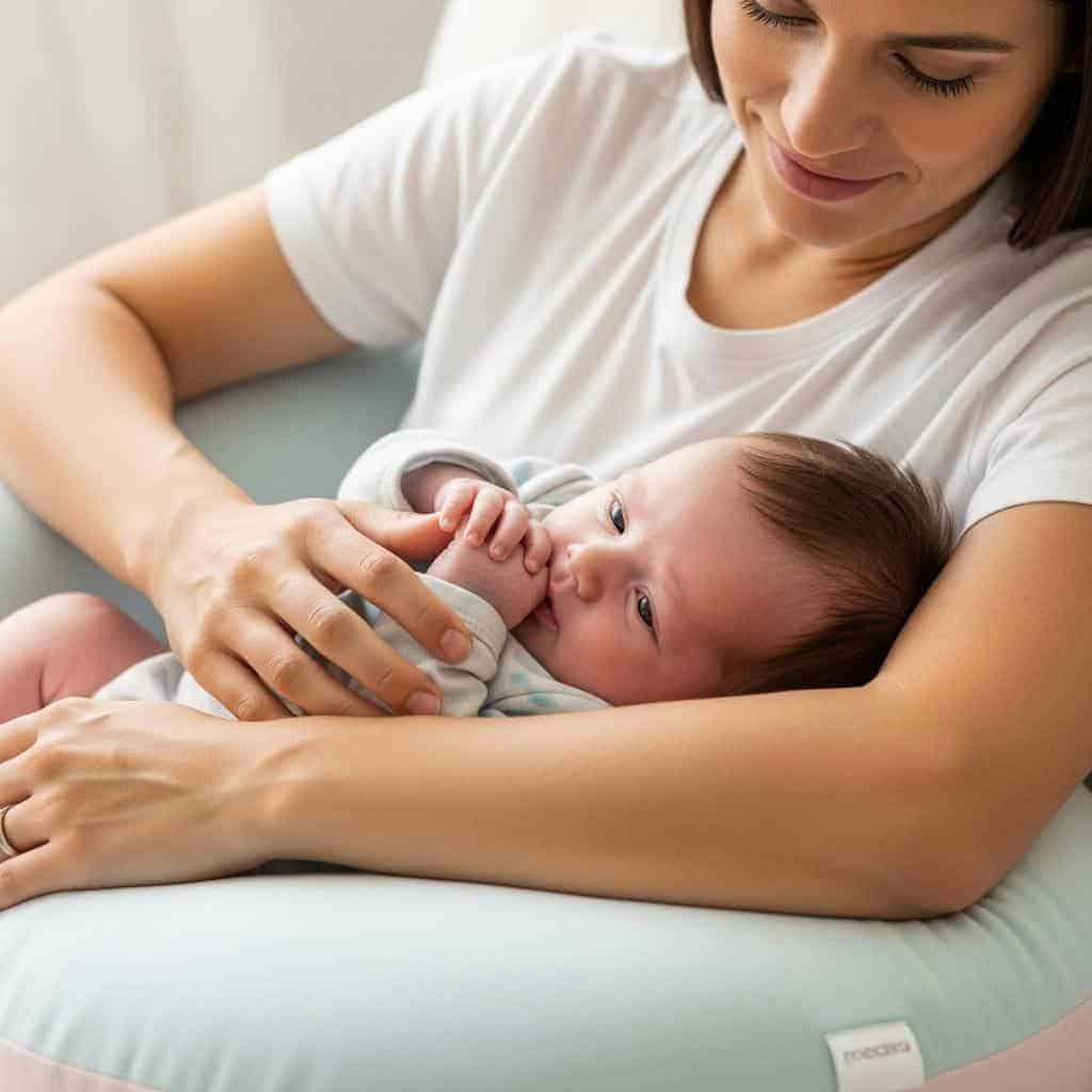 4. Nursing Pillows