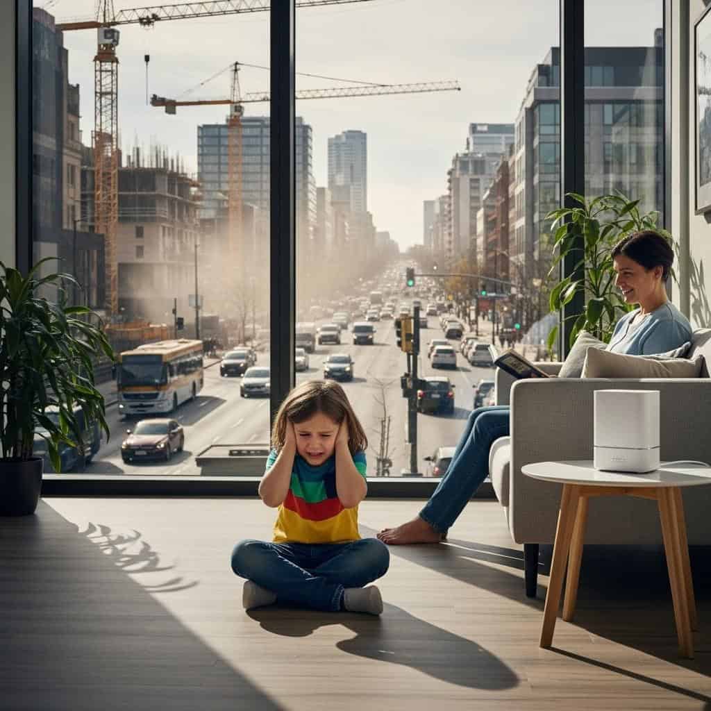 13. Background Noise from Outside