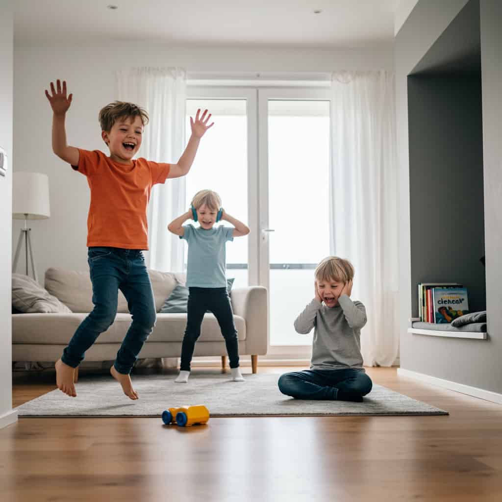 14. Sibling Play and Roughhousing