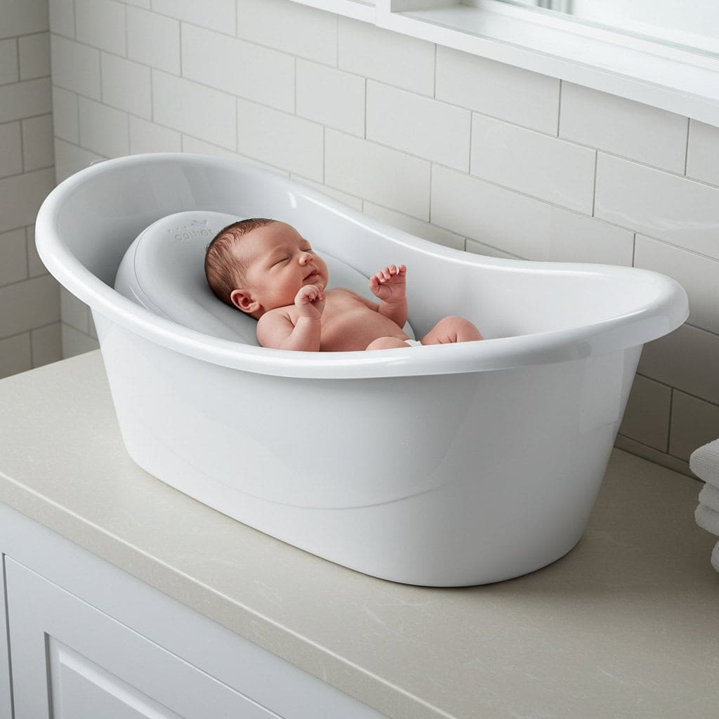 12. Baby Bathtubs