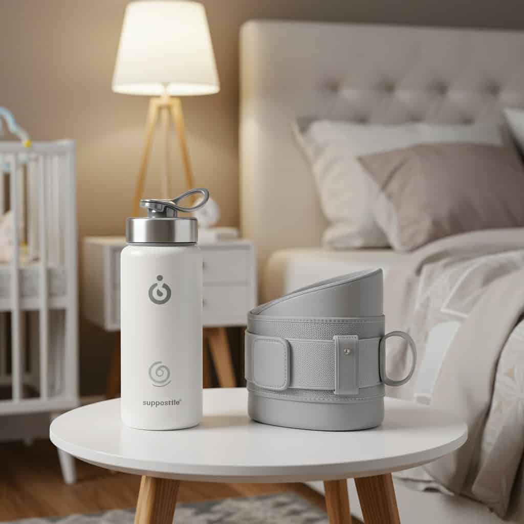 13. Supportive Water Bottles