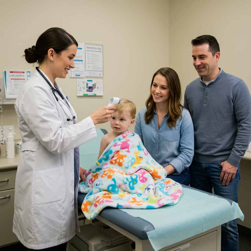 2. Fevers Are Often Less Scary Than They Seem