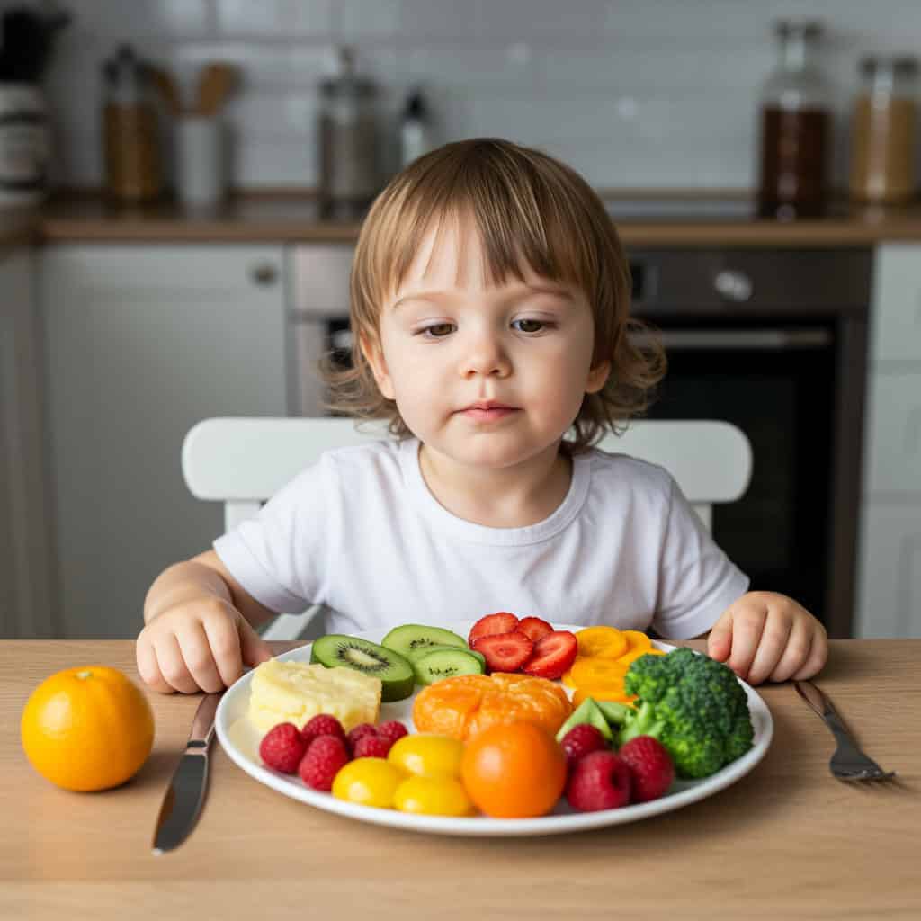 5. Picky Eating Isn’t Always a Problem