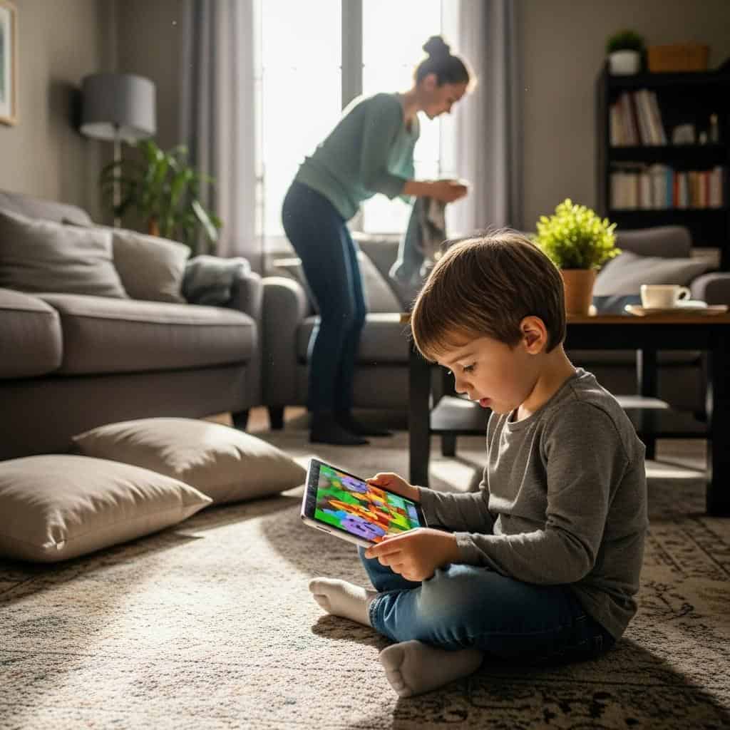 7. Screen Time Realities