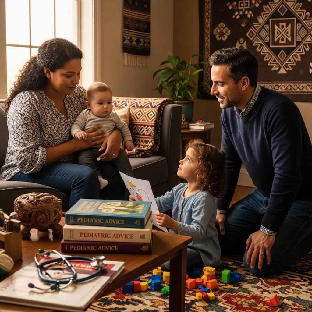 8. Not All Advice Fits Every Family