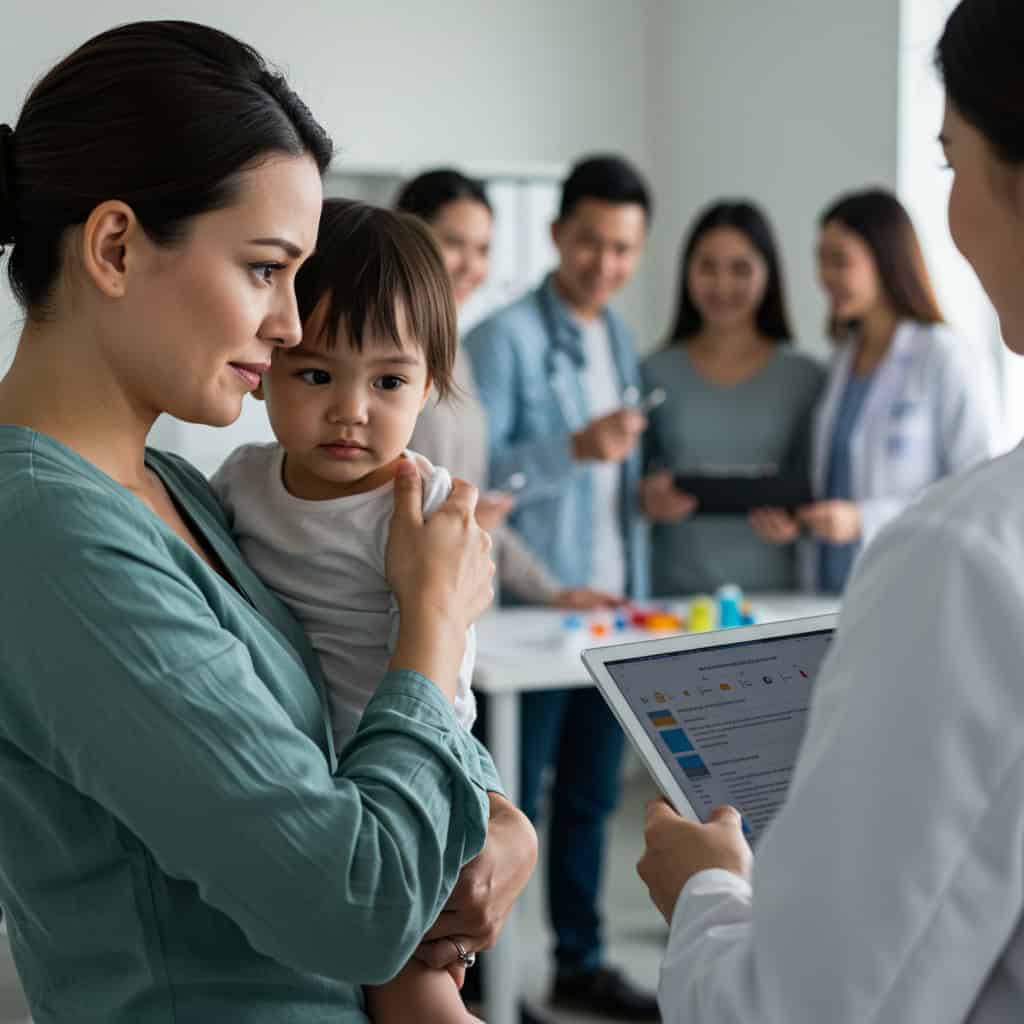 12. Worry Never Completely Disappears