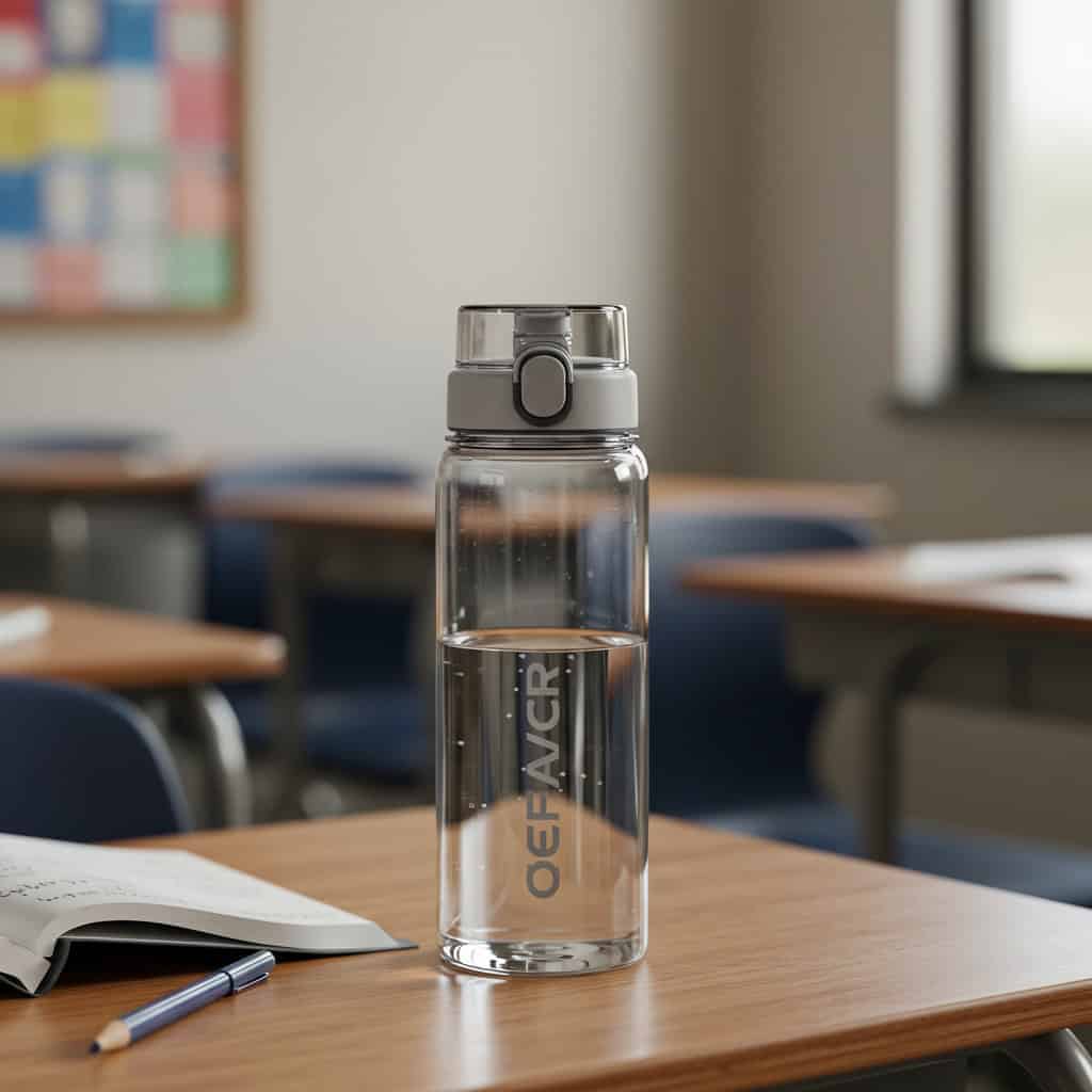 4. High-Quality Water Bottles