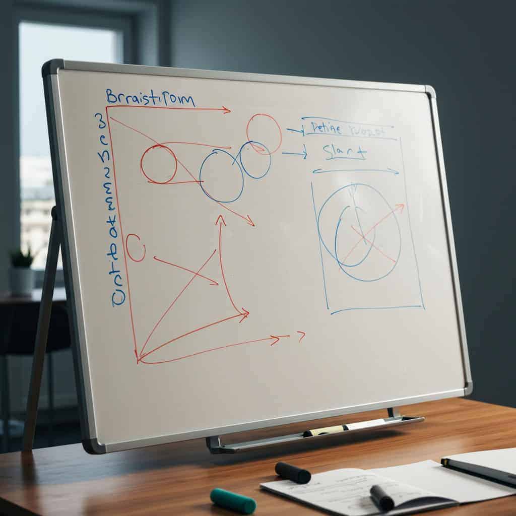 7. Dry-Erase Boards and Markers