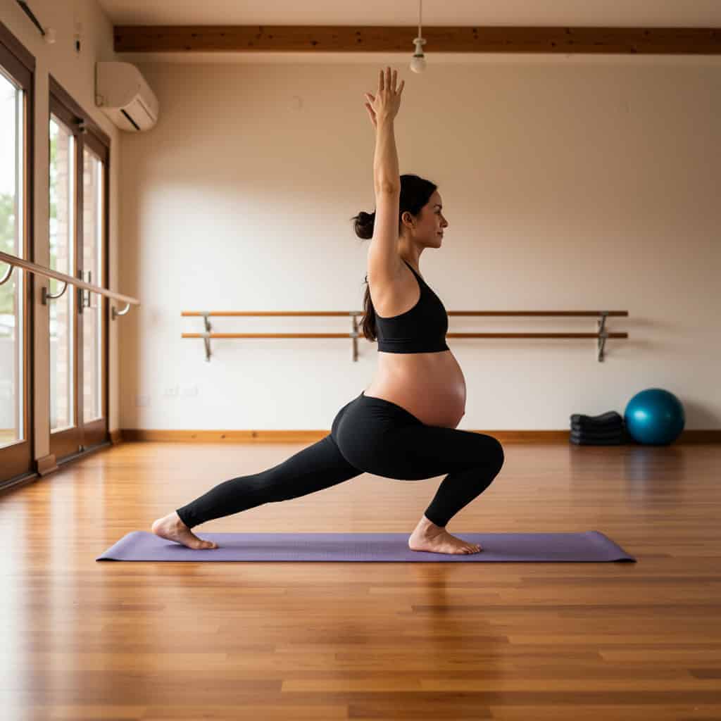 1. Regular Prenatal Exercise