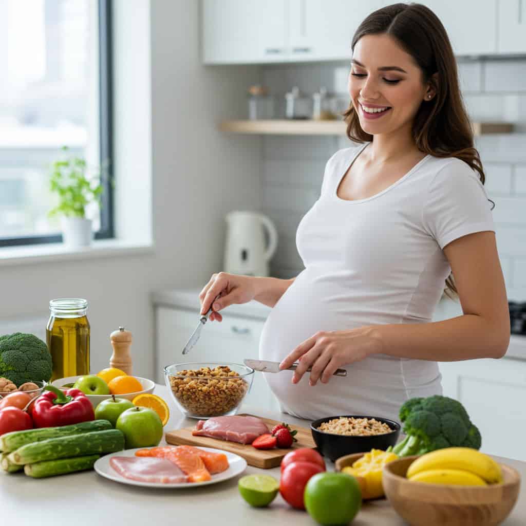 4. Eating a Balanced Diet