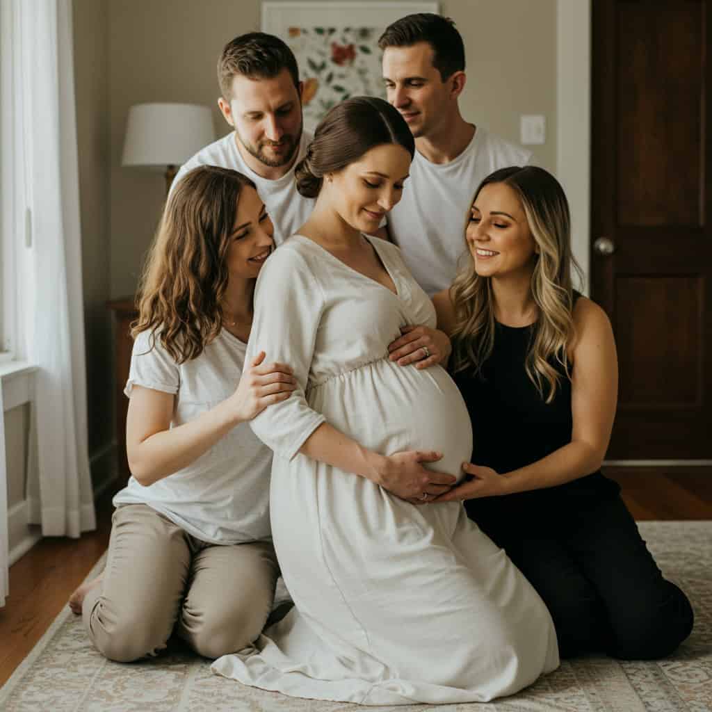 8. Building a Labor Support Team