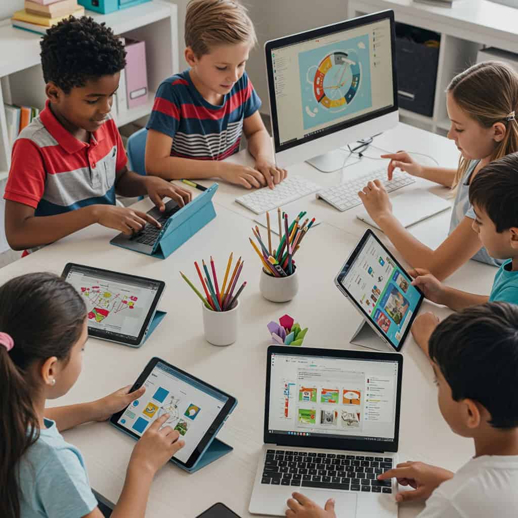 5. Leveraging Educational Technology