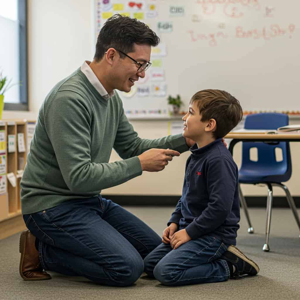 6. Building Strong Teacher-Student Relationships