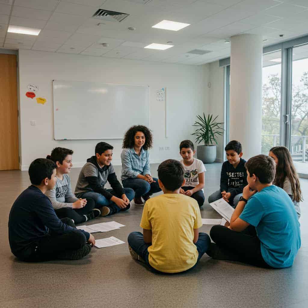 7. Addressing Social and Emotional Needs