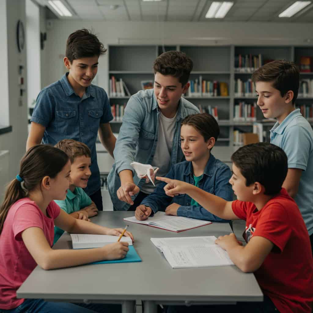 10. Peer Mentoring and Study Groups