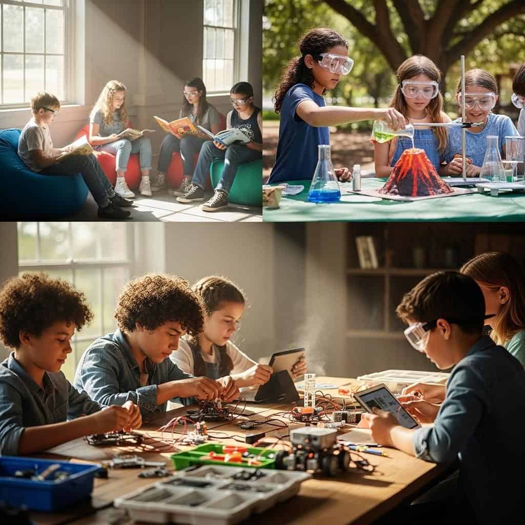 11. Summer Learning Opportunities