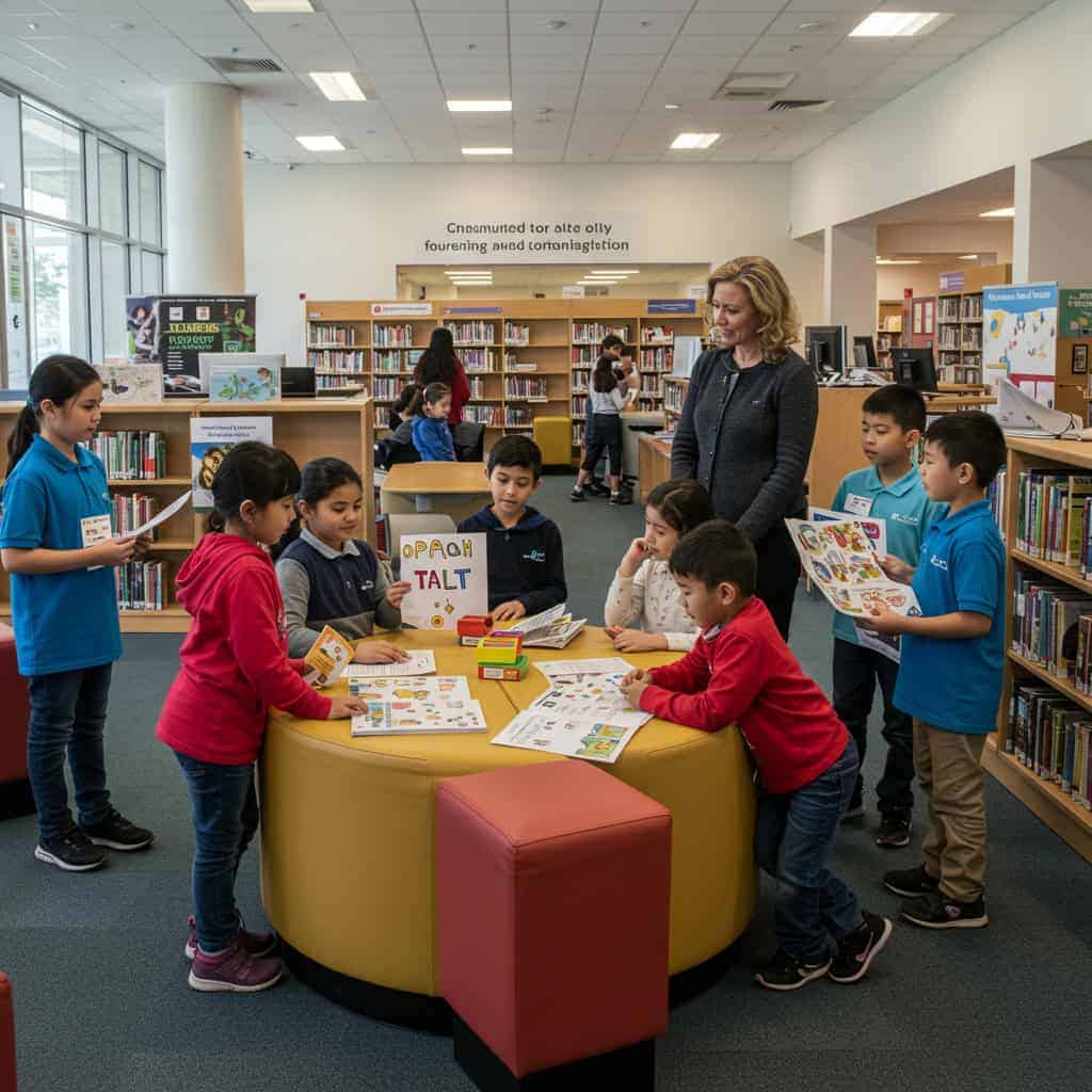 12. Collaboration with Community Resources