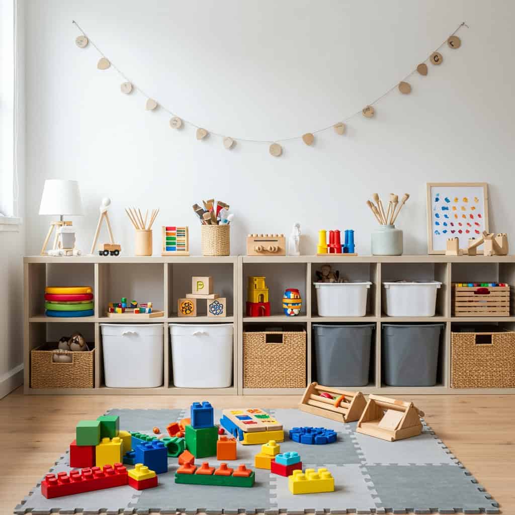 4. Offer Open-Ended Materials