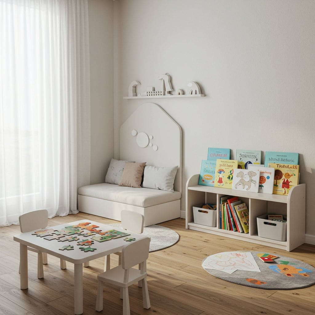 11. Create Quiet Time Rituals