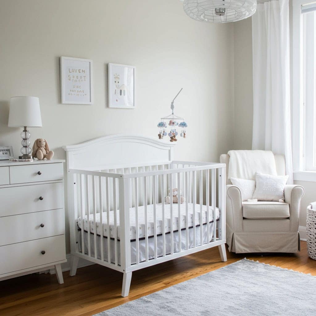 1. Prioritize Safe Sleep Practices