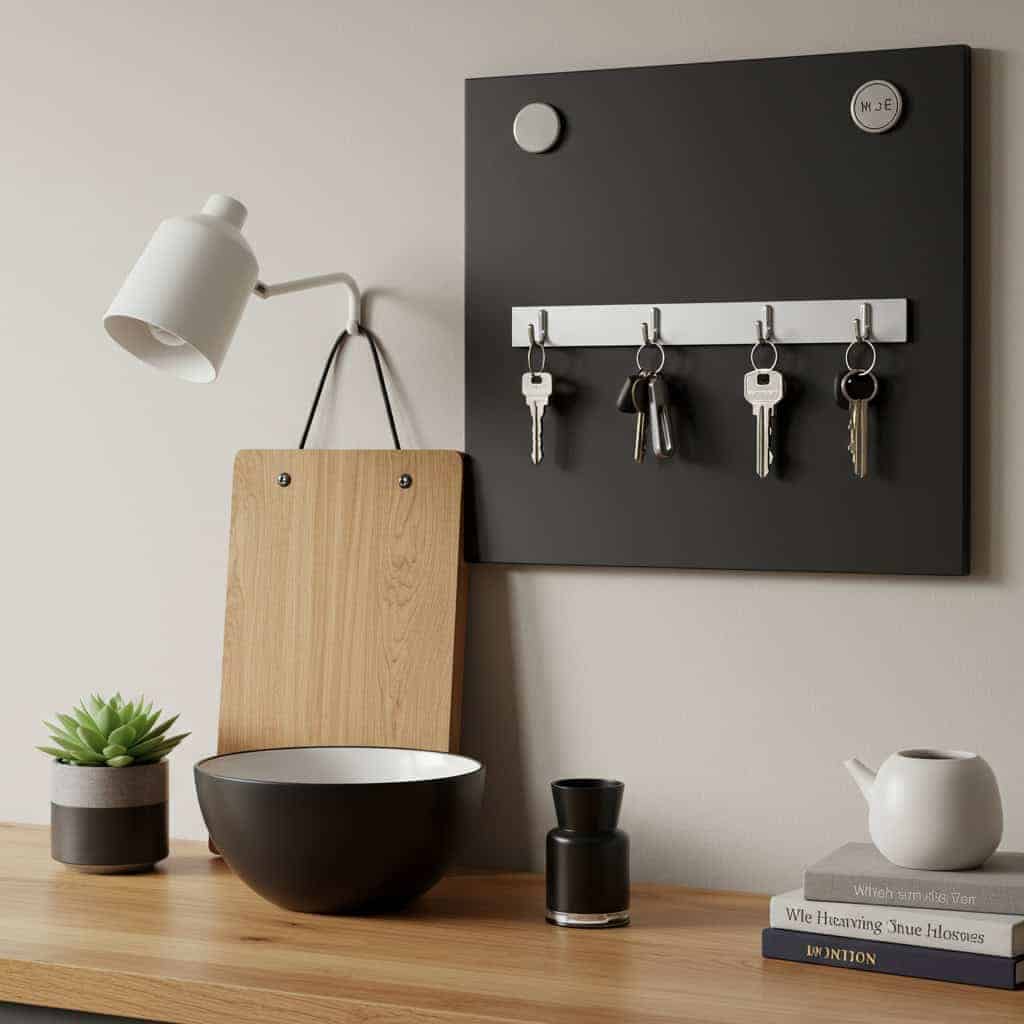 Create a Dedicated Key Zone