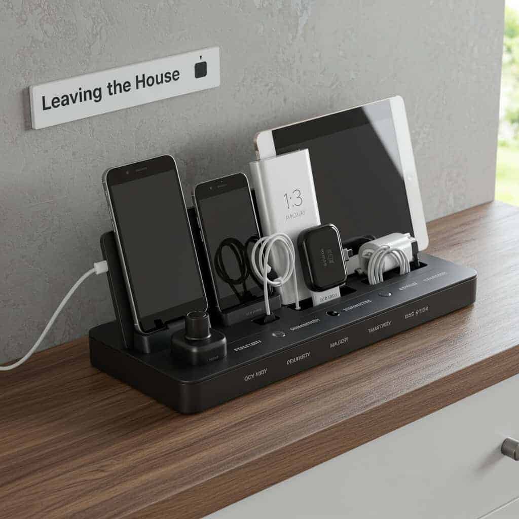 Include a Charging Station
